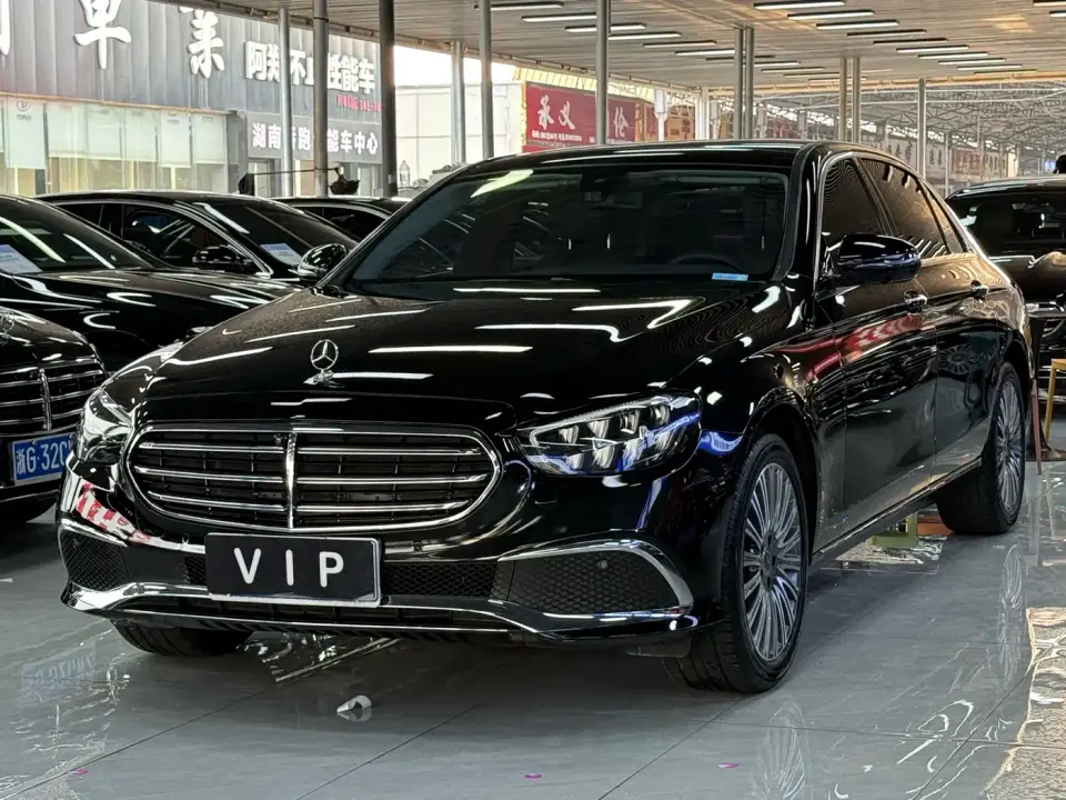 Mercedes-Benz E-Class Model Facelift III E 300 L Fashion 2022