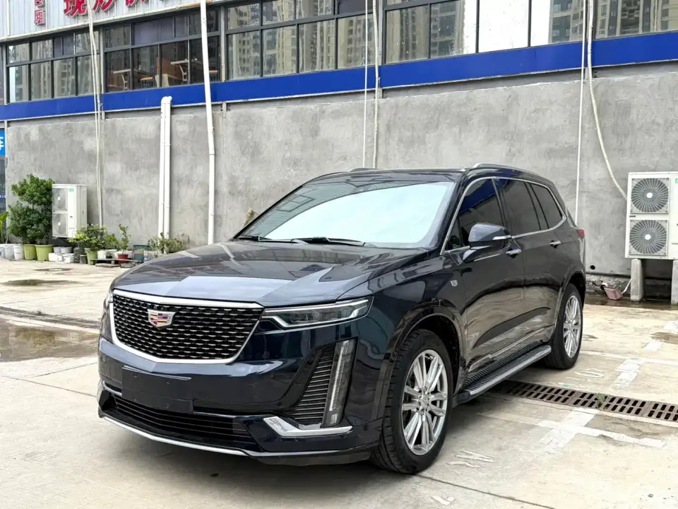 Cadillac XT6 2.0T 7-Seater 4WD Luxury Edition 2023