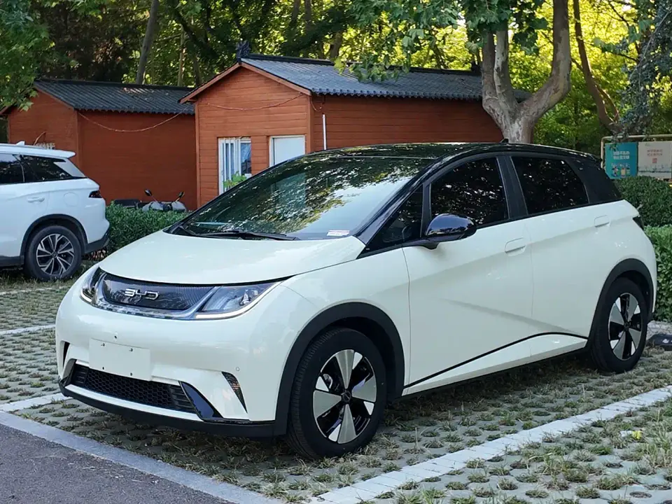 BYD Dolphin 420km Fashion Edition 2023