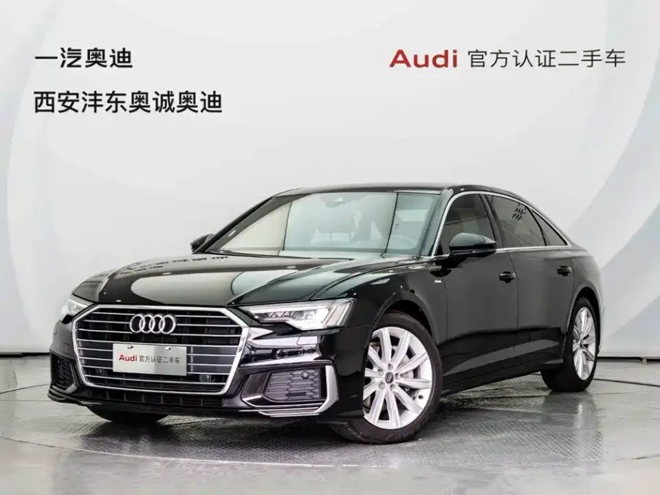 Audi A6L 45 TFSI Premium Dynamic 2020