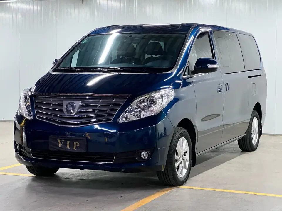Dongfeng Fengxing Lingzhi PLUS Wagon 2.0L Manual Luxury 7-Seater 2021
