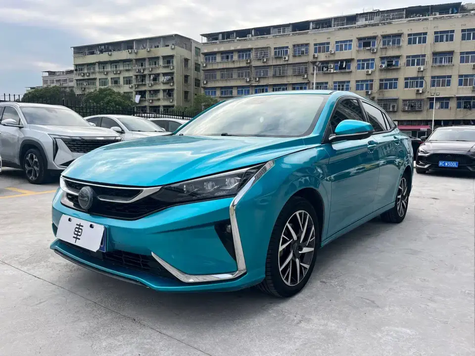 Dongfeng Aeolus Yixuan 230T Auto Cool Curve Hunter Knight Edition 2020