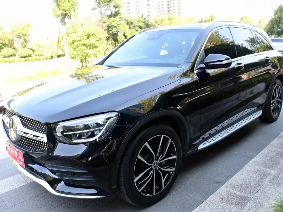 Mercedes-Benz GLC-Class GLC 300 L 4MATIC Dynamic 2019
