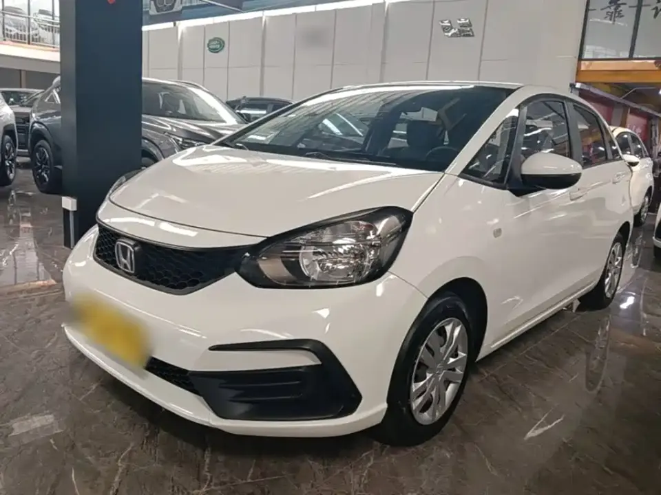 Honda Fit 1.5L CVT Trend Edition 2023