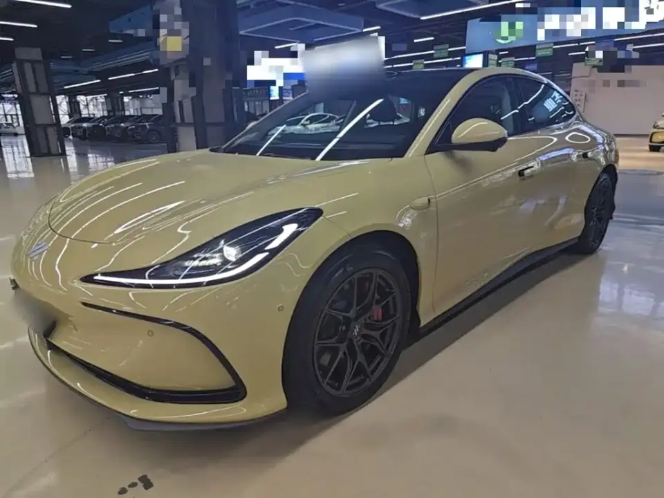 IM Motors IM L6 Max Ultra Performance Edition 2025