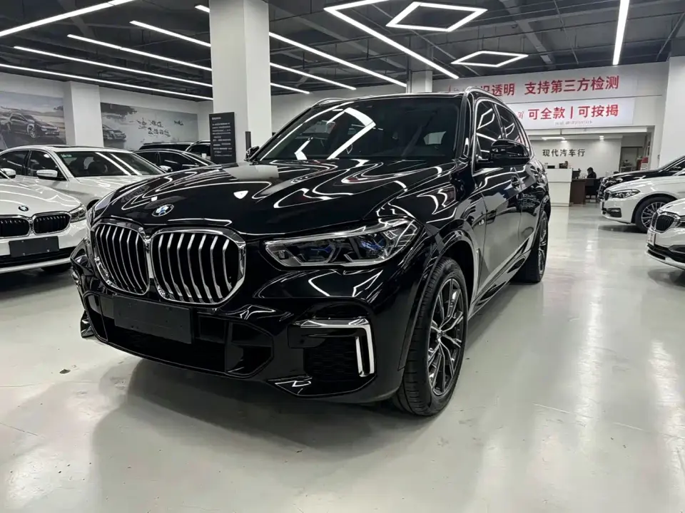 BMW X5 Facelift xDrive 30Li Premium M Sport Package 2023