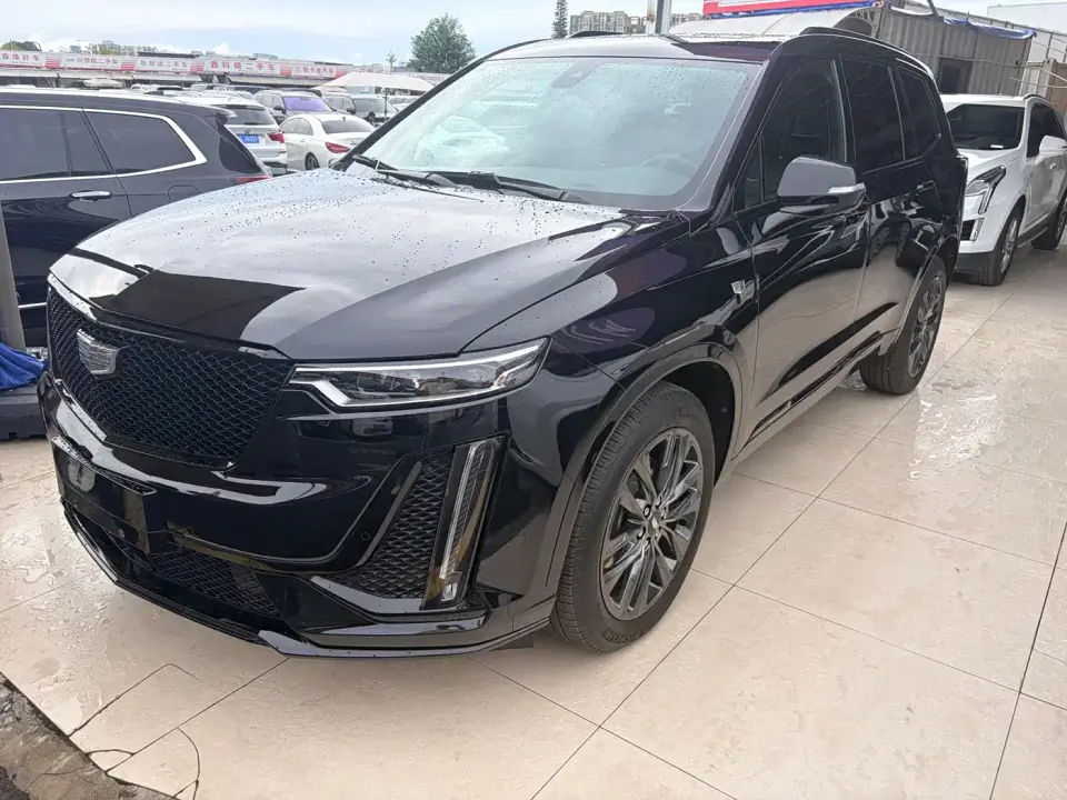 Cadillac XT6 2.0T 6-Seater AWD Executive Black Label Edition 2024