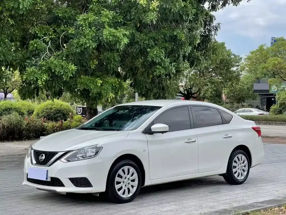 Nissan Sylphy Classic 1.6XE CVT Comfort Edition 2021