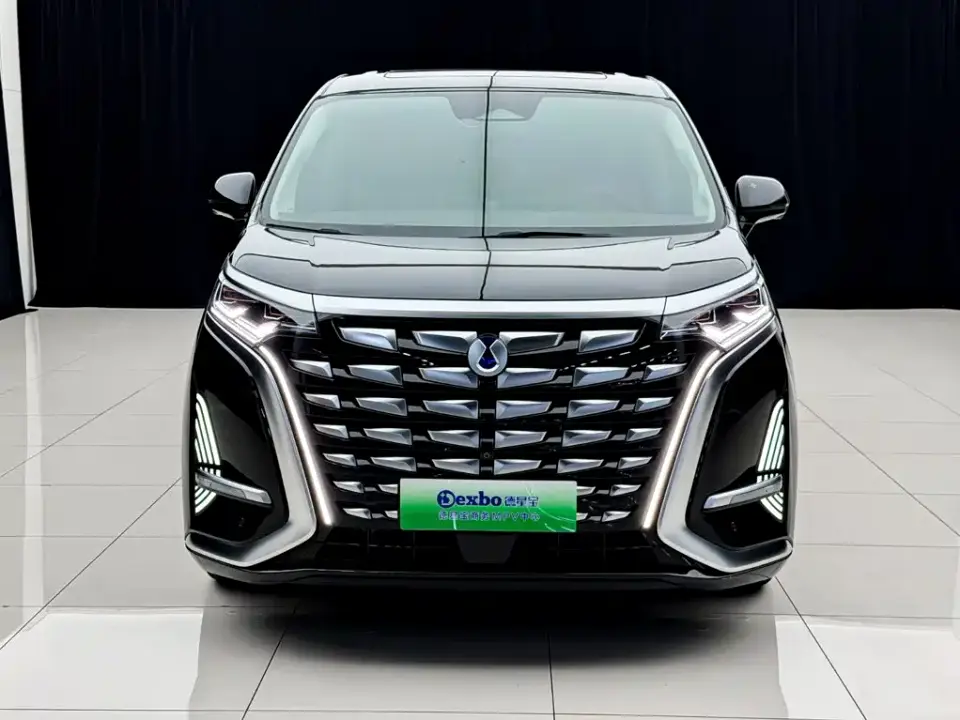 Denza D9 DM-i 980 AWD Flagship 2024