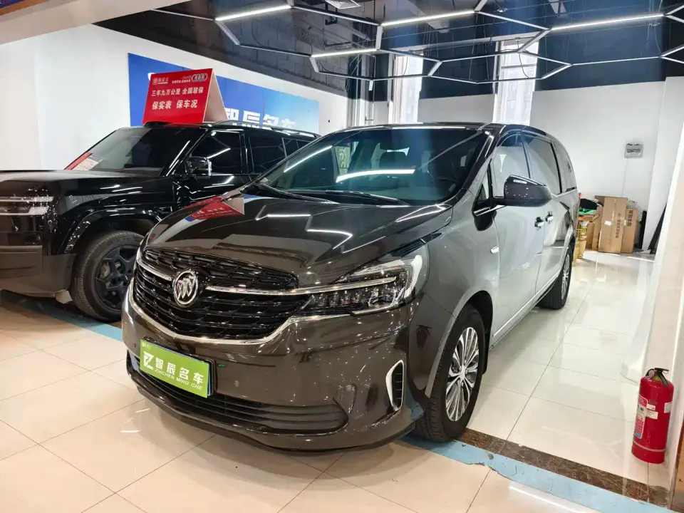 Buick GL8 Model Land Business Class 652T Luxury 2020