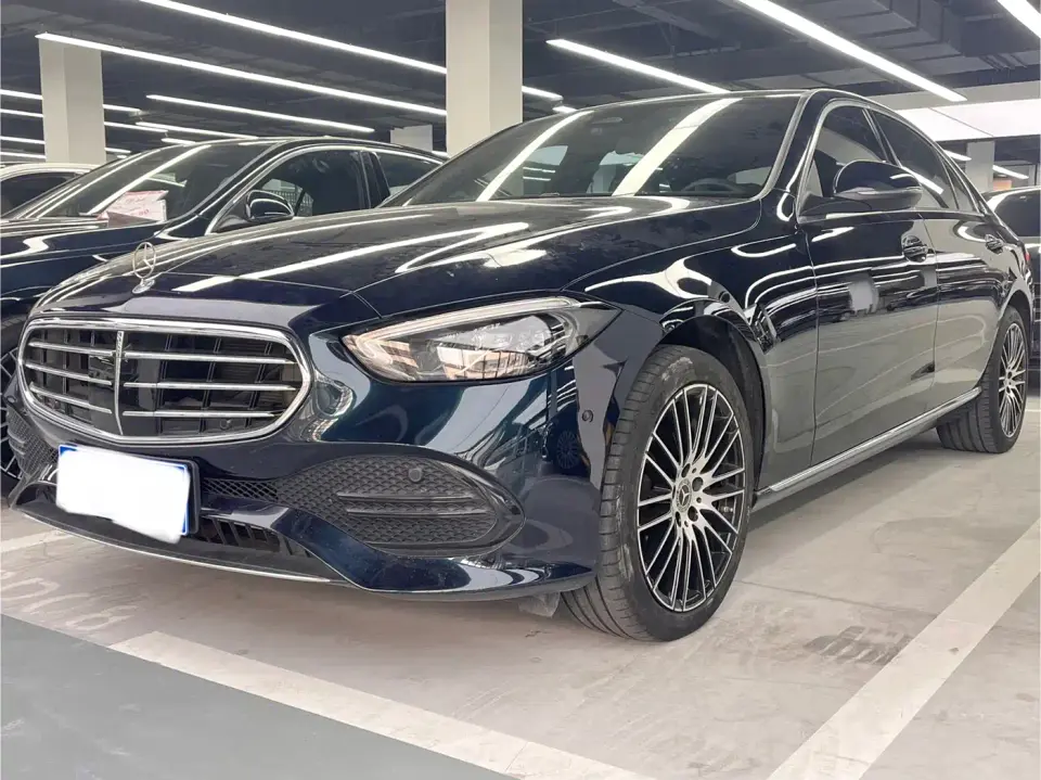 Mercedes-Benz C-Class C 260 L 2021