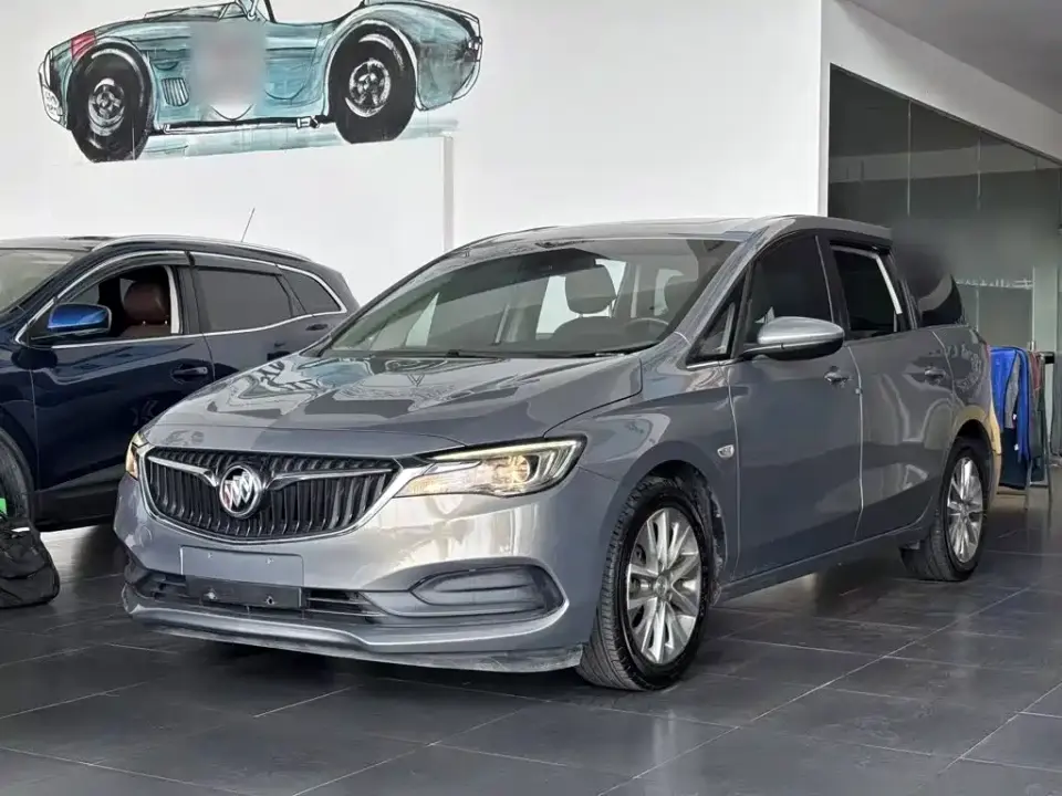 Buick GL6 18T 6-seat Connected Luxury China VI 2020