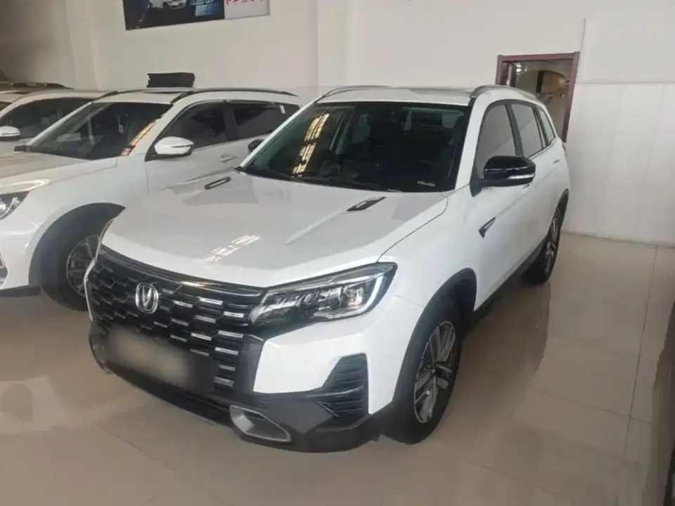 Changan CS75 Enjoyment Edition 1.5T DCT Luxury 2025