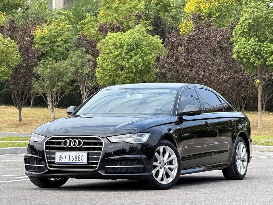 Audi A6L 30th Anniversary 35 TFSI Fashion 2019
