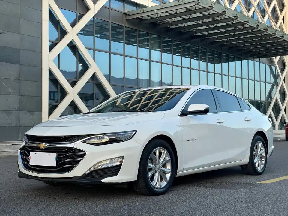 Chevrolet Malibu XL 535T CVT Dynamic Edition 2019