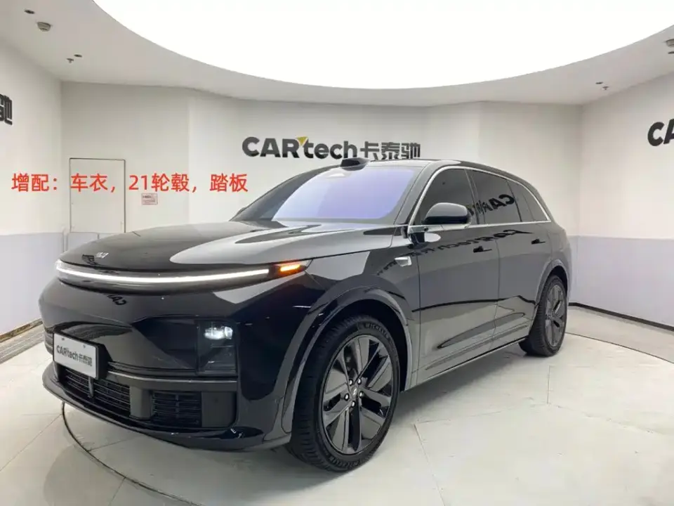 Li Auto L7 MAX 2025