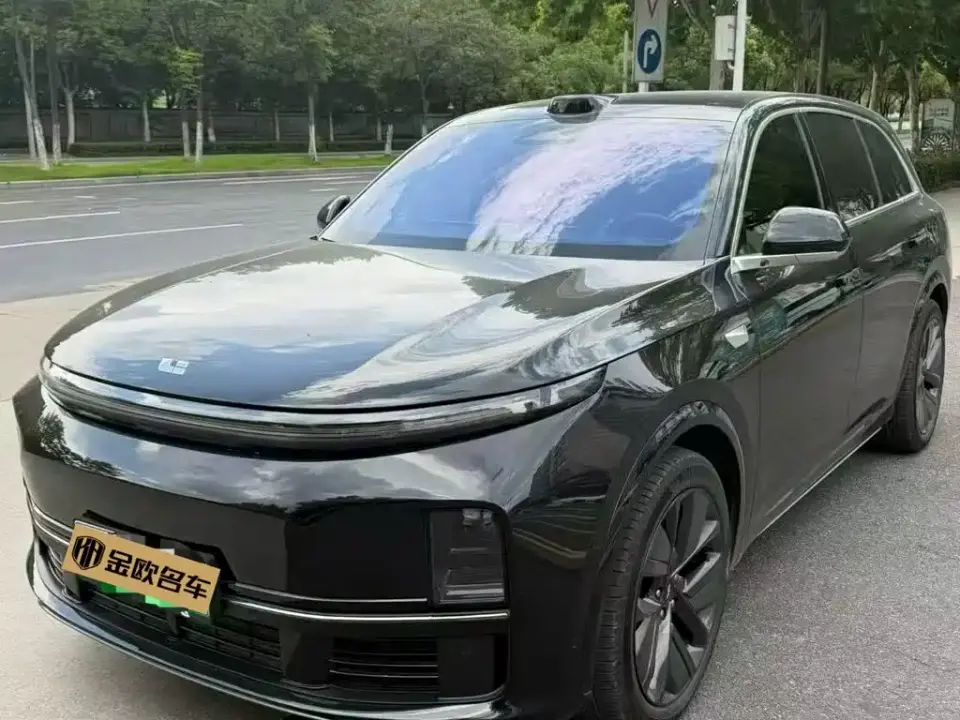 Li Auto L7 MAX 2025