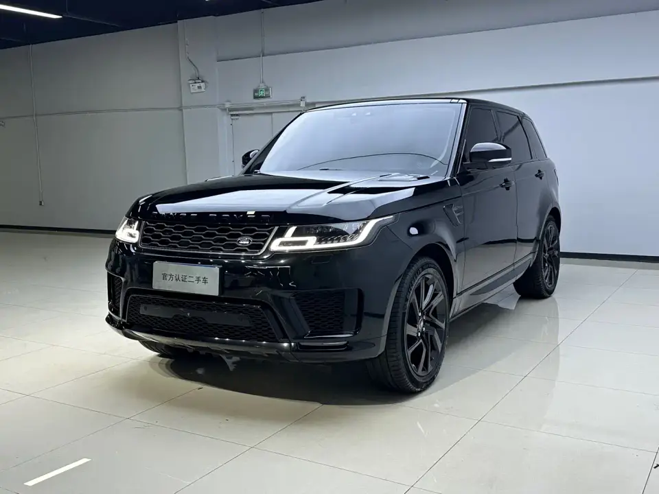 Land Rover Range Rover Sport 3.0 L6 HSE DYNAMIC 2021
