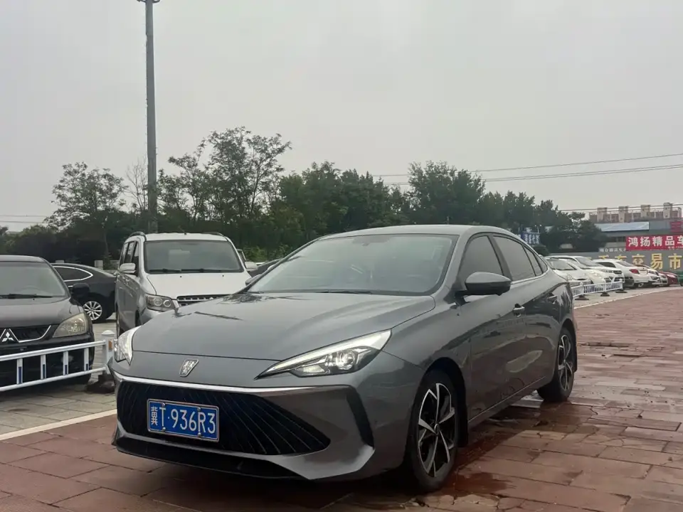 Roewe i5 1.5L CVT Honor Edition 2024