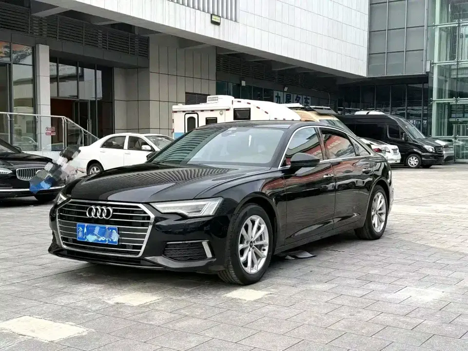 Audi A6L 40 TFSI Luxury Elegance 2022