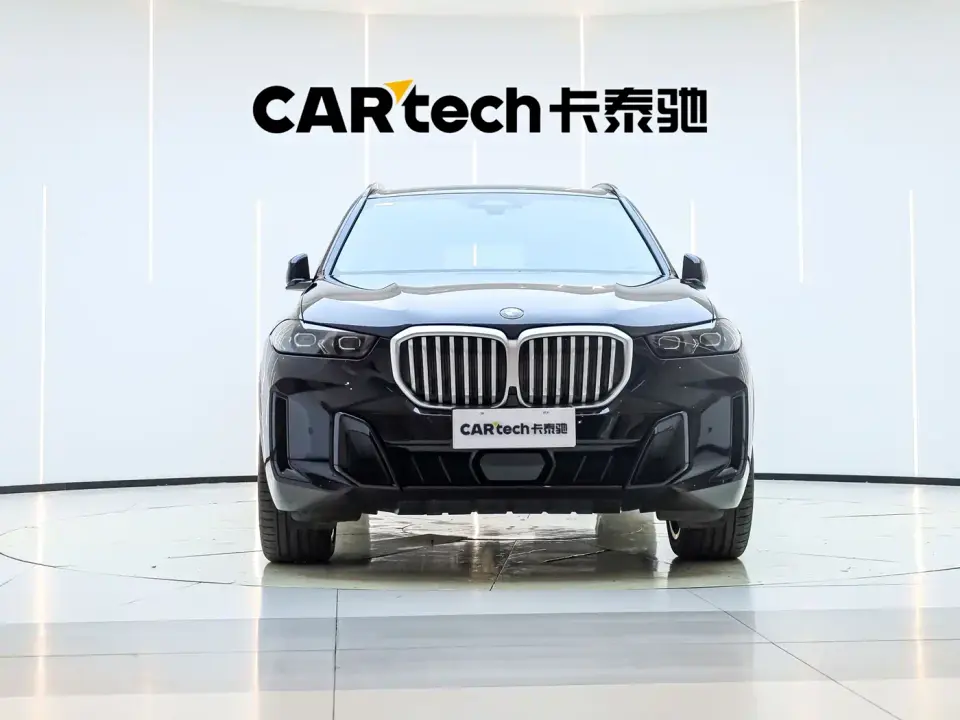 BMW X5 xDrive 30Li Premium M Sport Package 2024