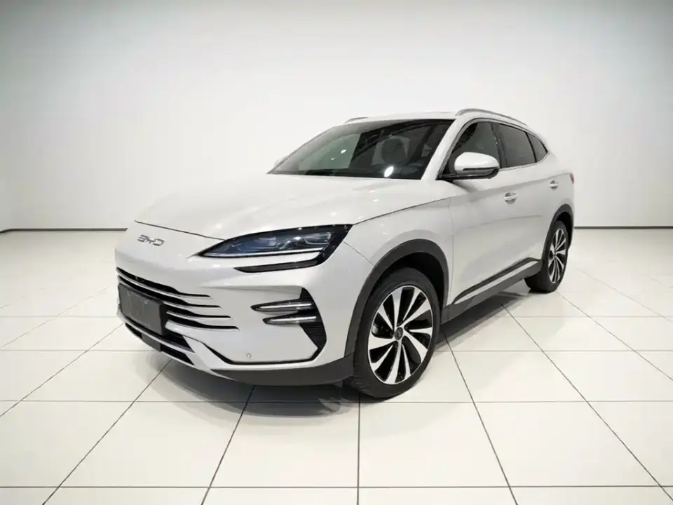 BYD Song PLUS PHEV Glory Edition DM-i 110km Flagship 2024