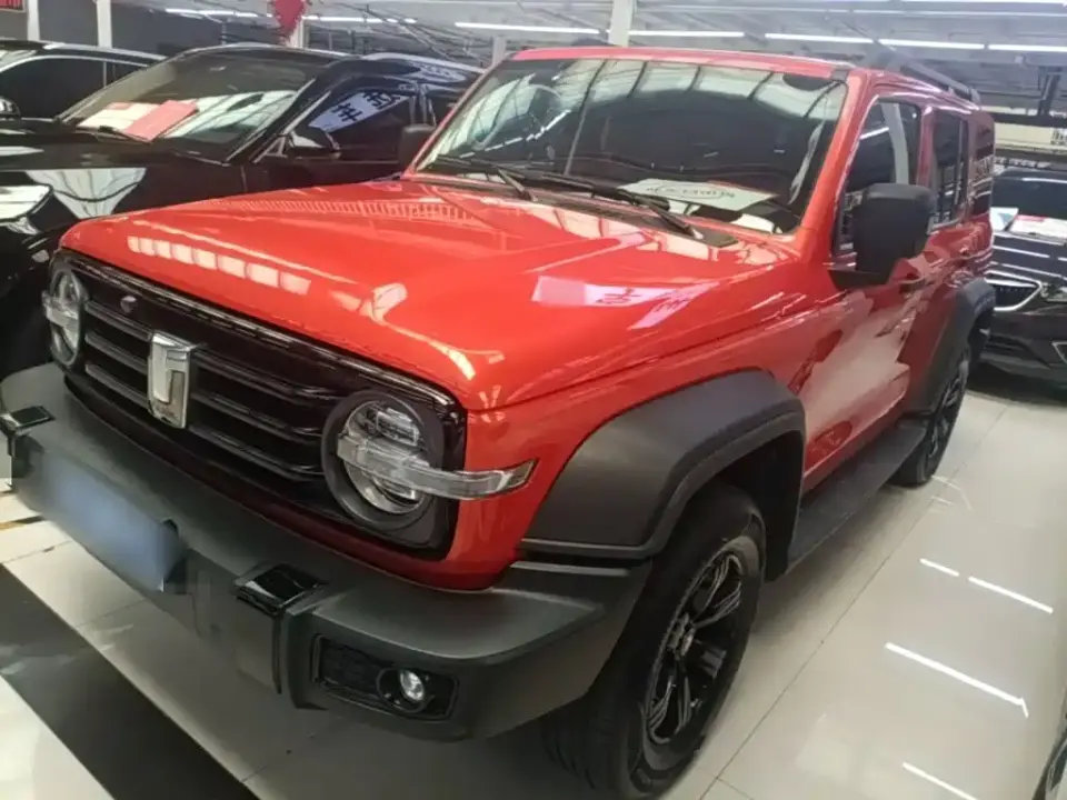 Tank 300 Off-Road Edition 2.0T Conqueror 2023