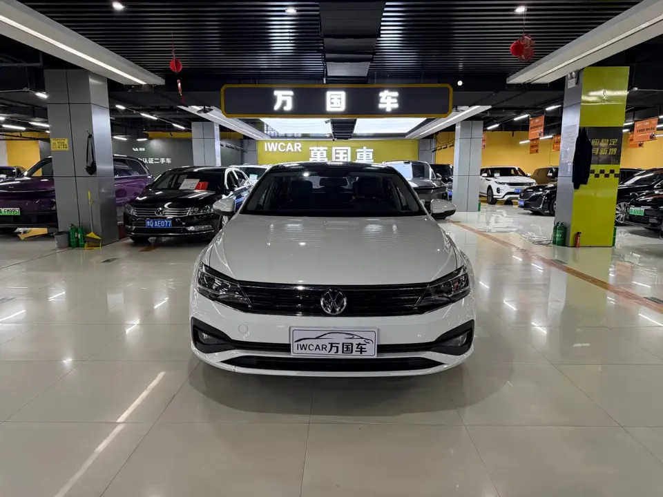 Volkswagen Lamando 230TSI DSG Vision Edition China VI 2020