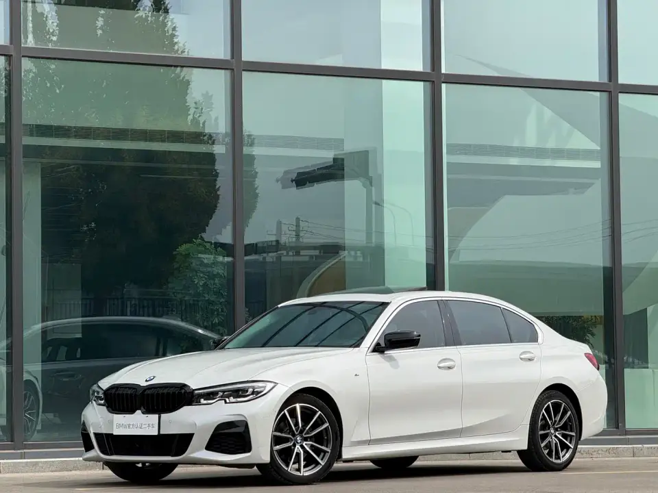 BMW 3 Series 320Li M Sport Package 2020