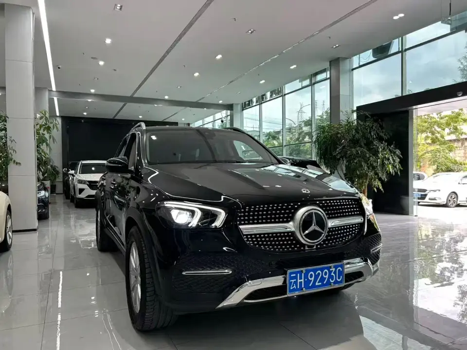 Mercedes-Benz GLE-Class GLE 350 4MATIC Fashion 2021