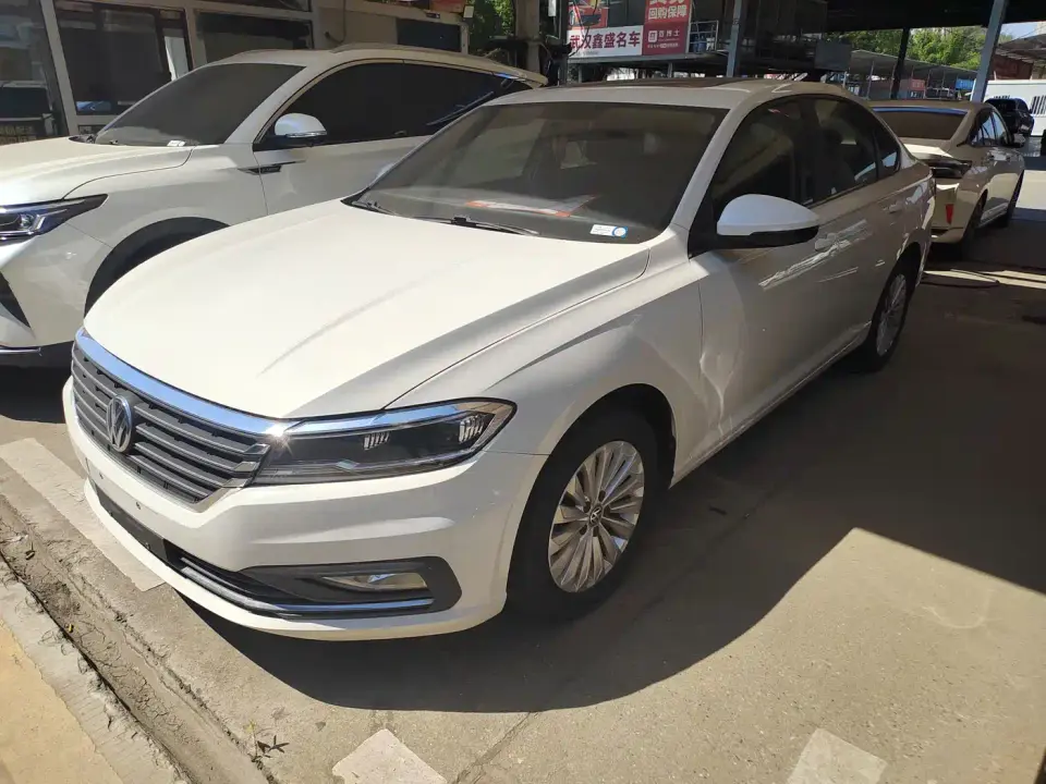 Volkswagen Lavida 280TSI DSG Comfort Edition China VI 2020
