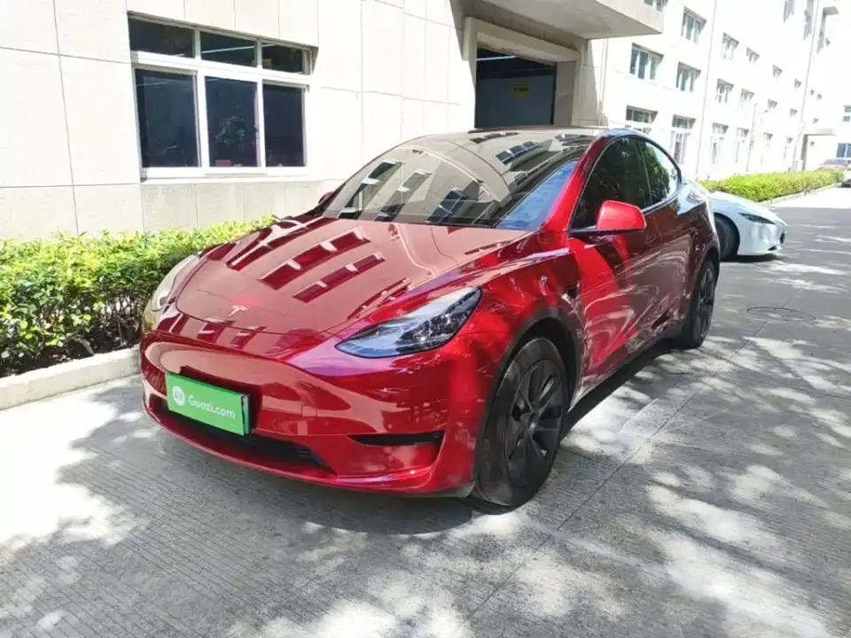 Tesla Model Y Rear-Wheel Drive Version 2024