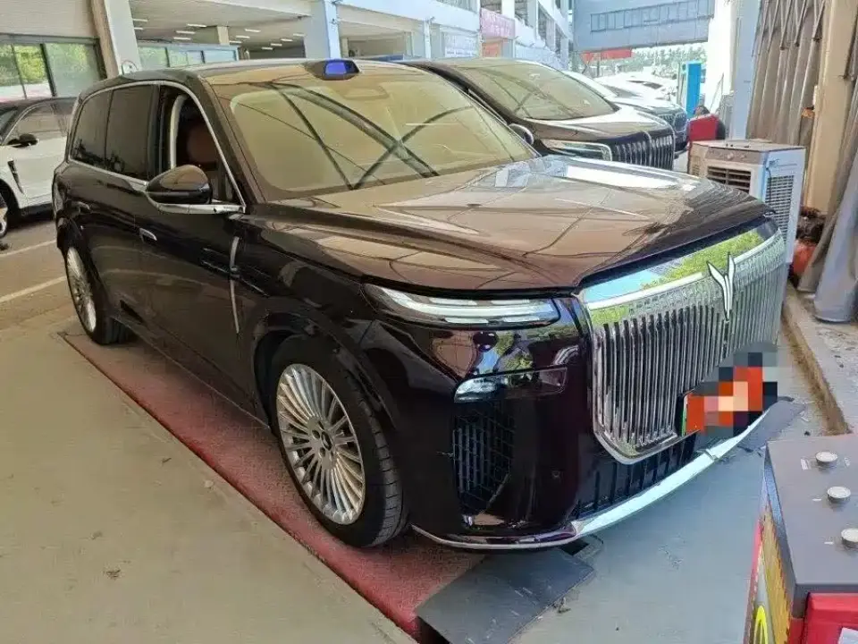 Voyah Auto VOYAH Taisan Max 2025