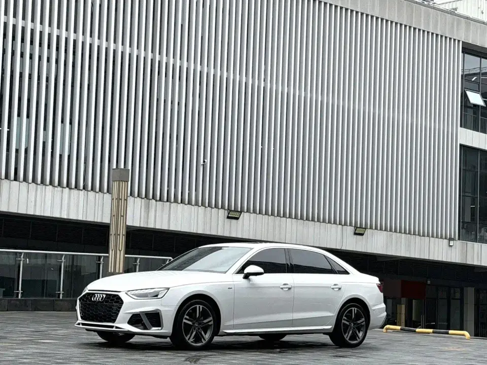 Audi A4L 40 TFSI Fashion Dynamic 2021