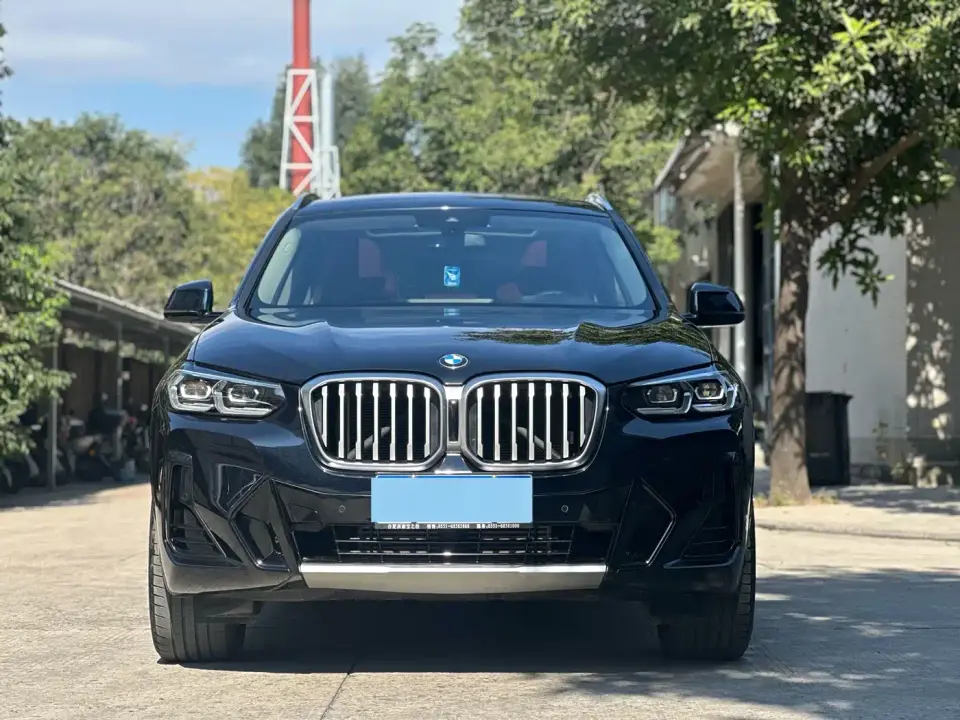 BMW X3 xDrive25i M Sport Package 2023