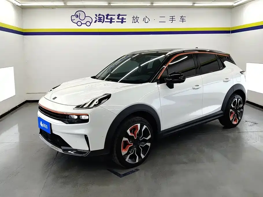 Lynk & Co 06 1.5T Halo 2021