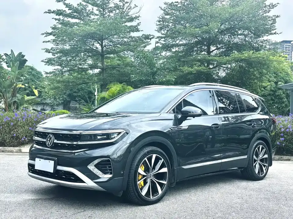 Volkswagen Talagon 530TSI 4WD Flagship Victory Edition Pro 2021