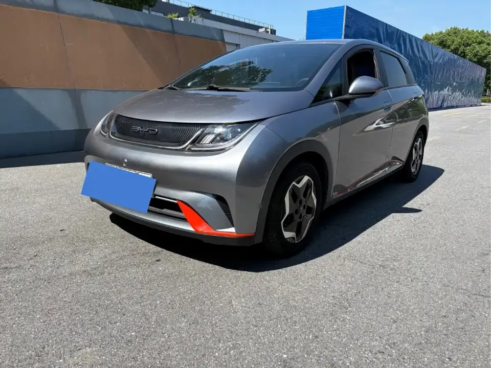 BYD Dolphin 420km Fashion Edition 2023