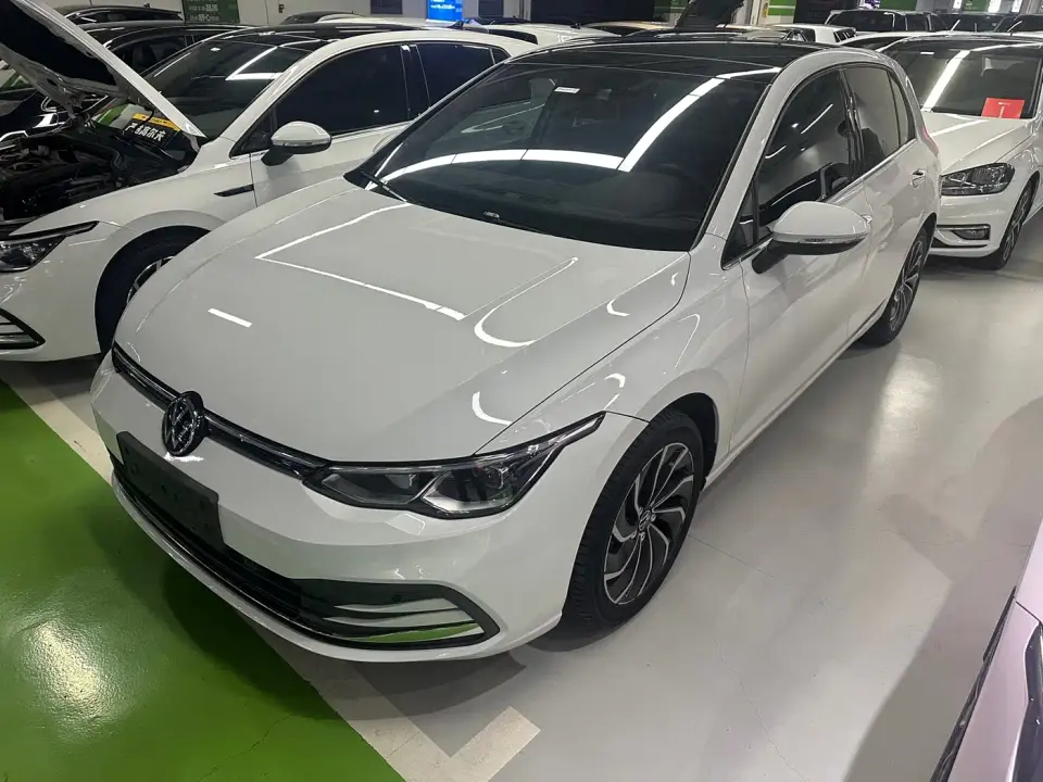 Volkswagen Golf 280TSI DSG Pro 2022