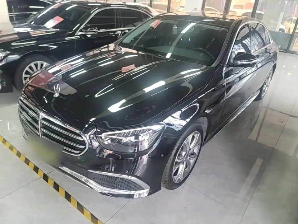 Mercedes-Benz E-Class E 300 L Sport Luxury Edition 2021