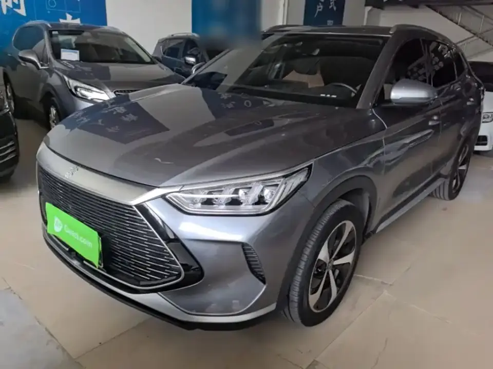 BYD Song PLUS PHEV DM-i 100KM AWD Flagship PLUS 2022