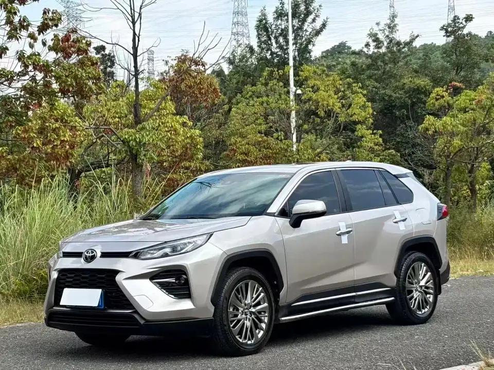 Toyota Wildlander 2.0L CVT 2WD Premium 2020