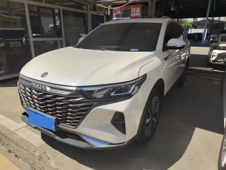 Dongfeng Aeolus Dongfeng Fengshen AX7 Mach Edition 1.5T DCT DF31 2022