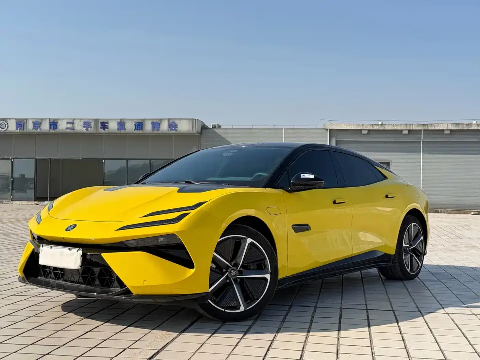 Lotus Cars EMEYA Blossom EMEYA S+ 2024