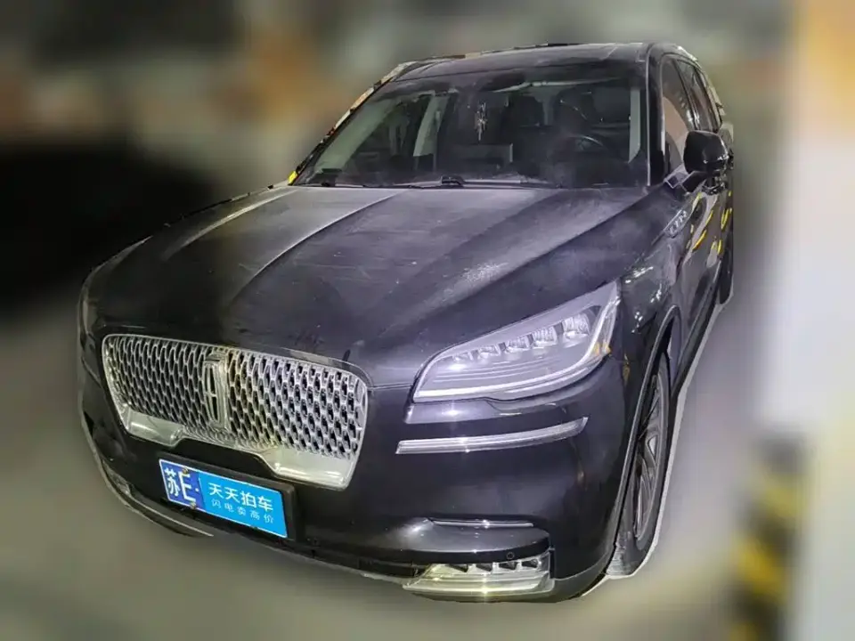 Lincoln Aviator 3.0T V6 4WD Premium Edition 2021