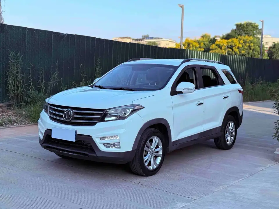 Dongfeng Fengguang Fengguang S560 1.5T CVT Elite 7-Seater 2019