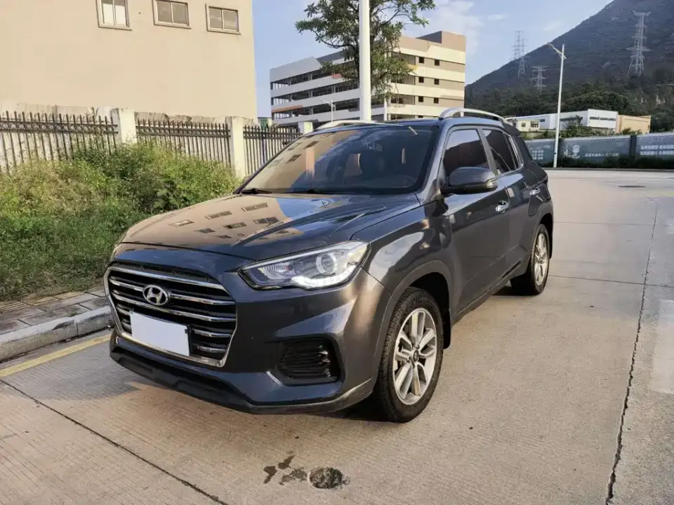 Hyundai Beijing Hyundai ix35 2.0L Automatic 2WD Zhiyong·Smooth Enjoy China VI 2020