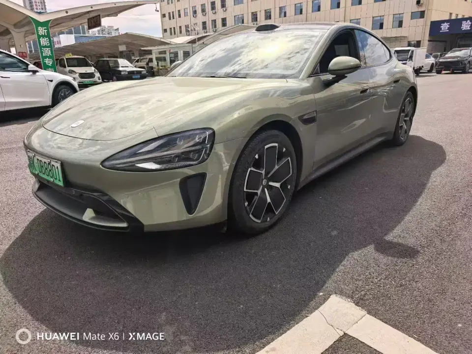 Xiaomi Auto Xiaomi SU7 RWD Ultra Long Range Advanced Smart Driving Pro Edition 2025