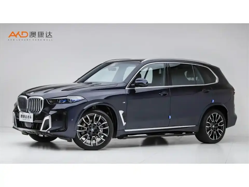 BMW X5 xDrive 40Li M Sport Package 2024