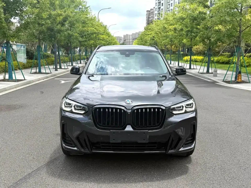 BMW X3 xDrive30i Leading M Night Package 2022